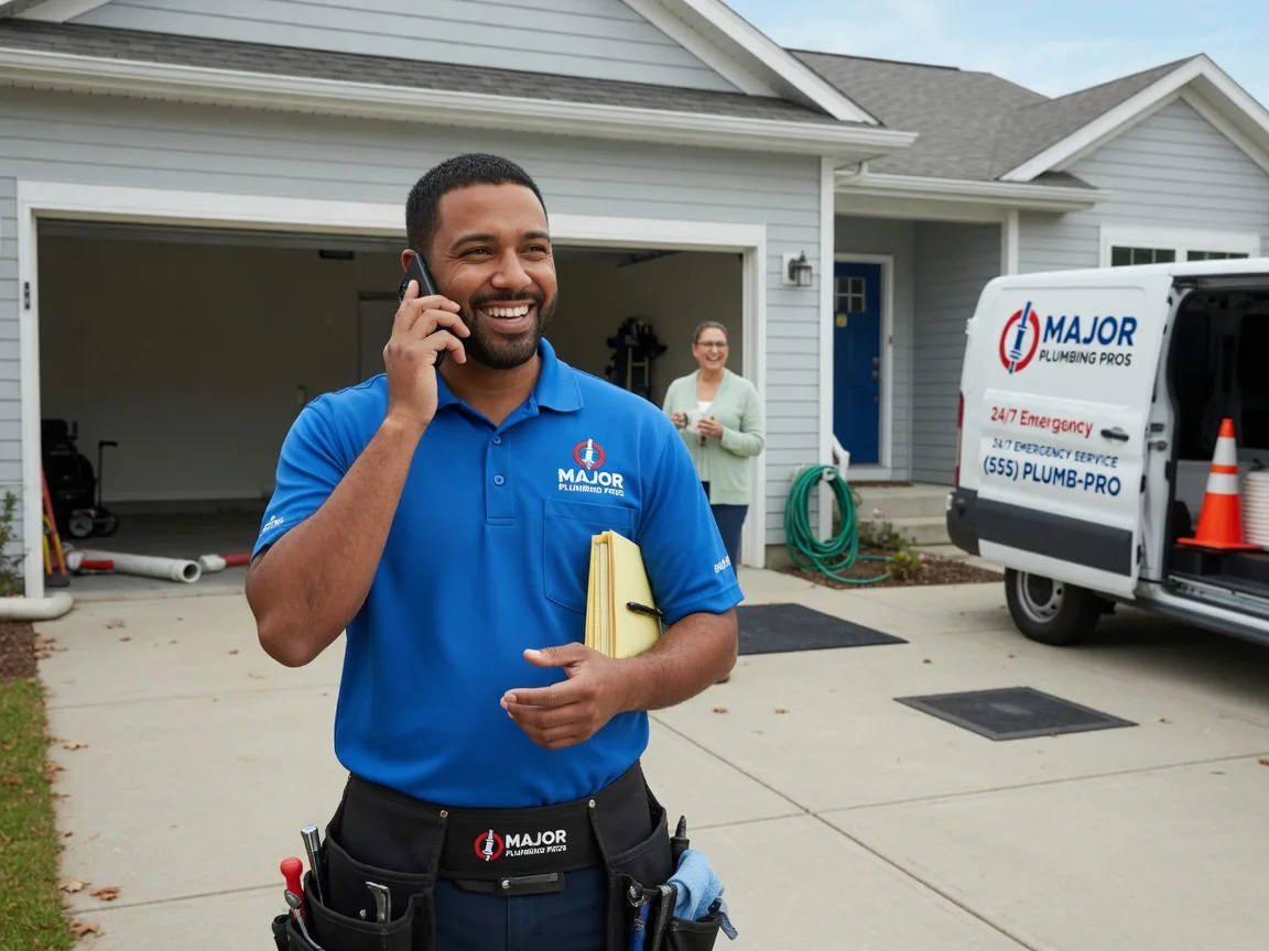 Drain Cleaning Services Manassas Park, VA FAQs